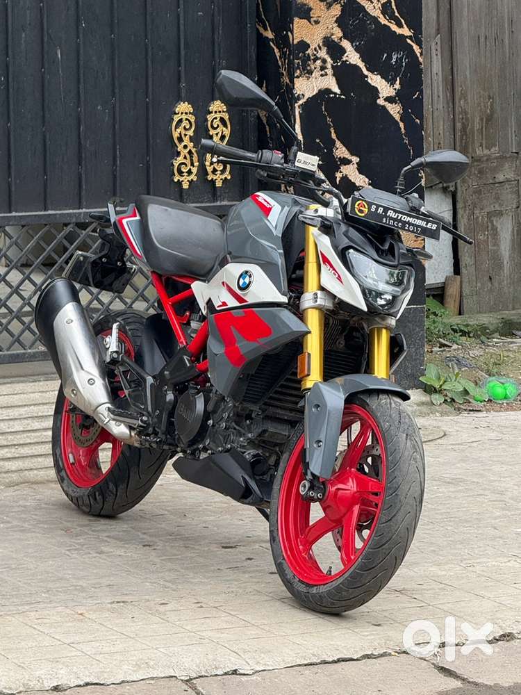 2022 BMW G 310 R IN SUPREB CONDITION