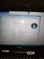 Acer Laptop in 100% good condition