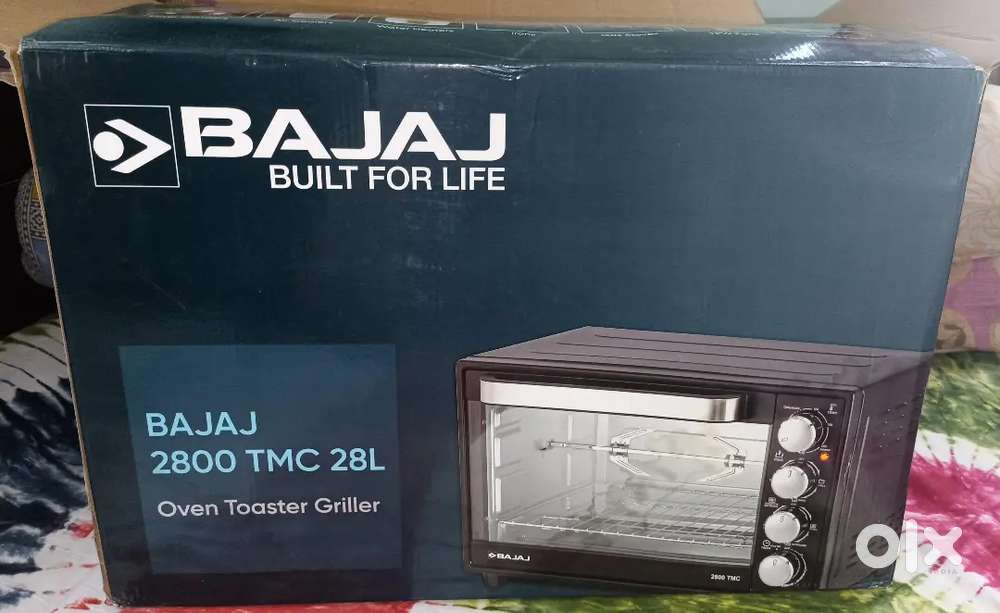 BAJAJ 28-Litre Oven Toaster Grill (OTG)