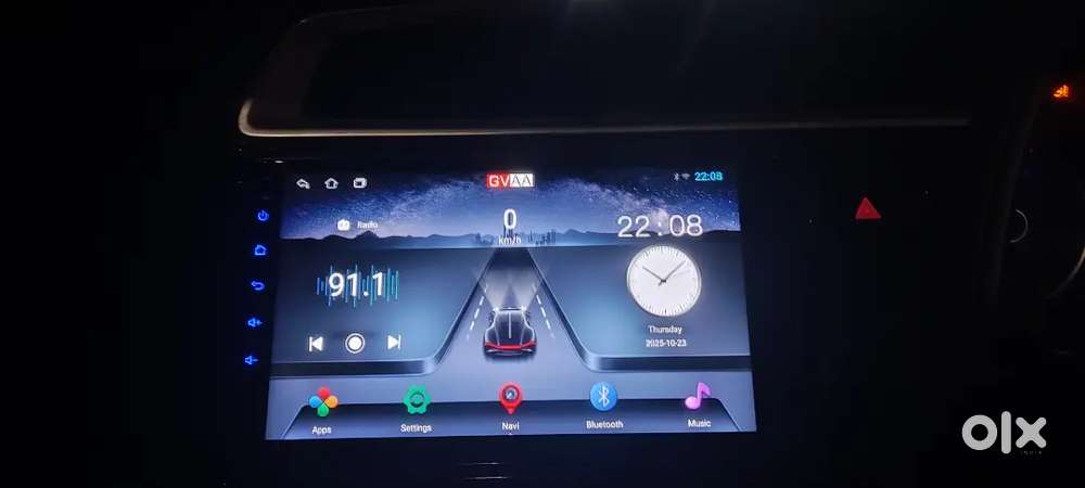 Gvaa smart android sterio