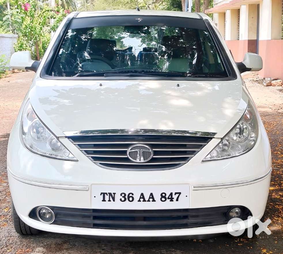 Tata Indica Vista Quadrajet VX, 2012, Diesel