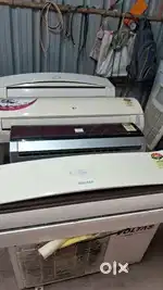 Split AC window AC second hand guarante  6 month compresser granthi