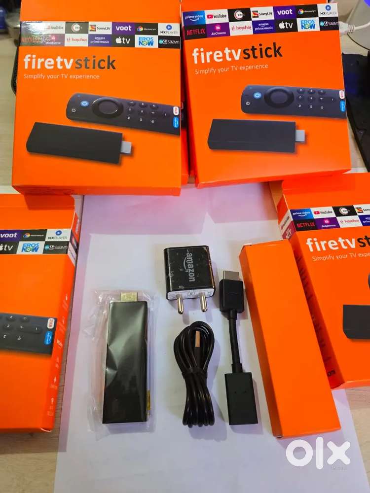 Fire TV stick