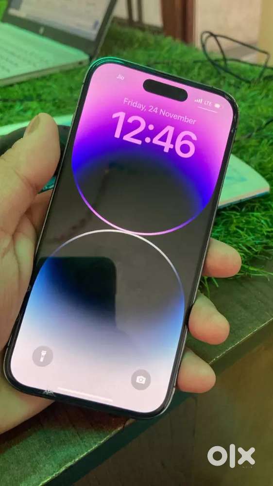 I want to sell my i phone 14 pro 128gb need urgent money