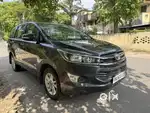 Toyota Innova Crysta 2.8 GX AT 7 STR, 2017, Diesel