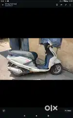 Hero pleasure 2015 model well maintained