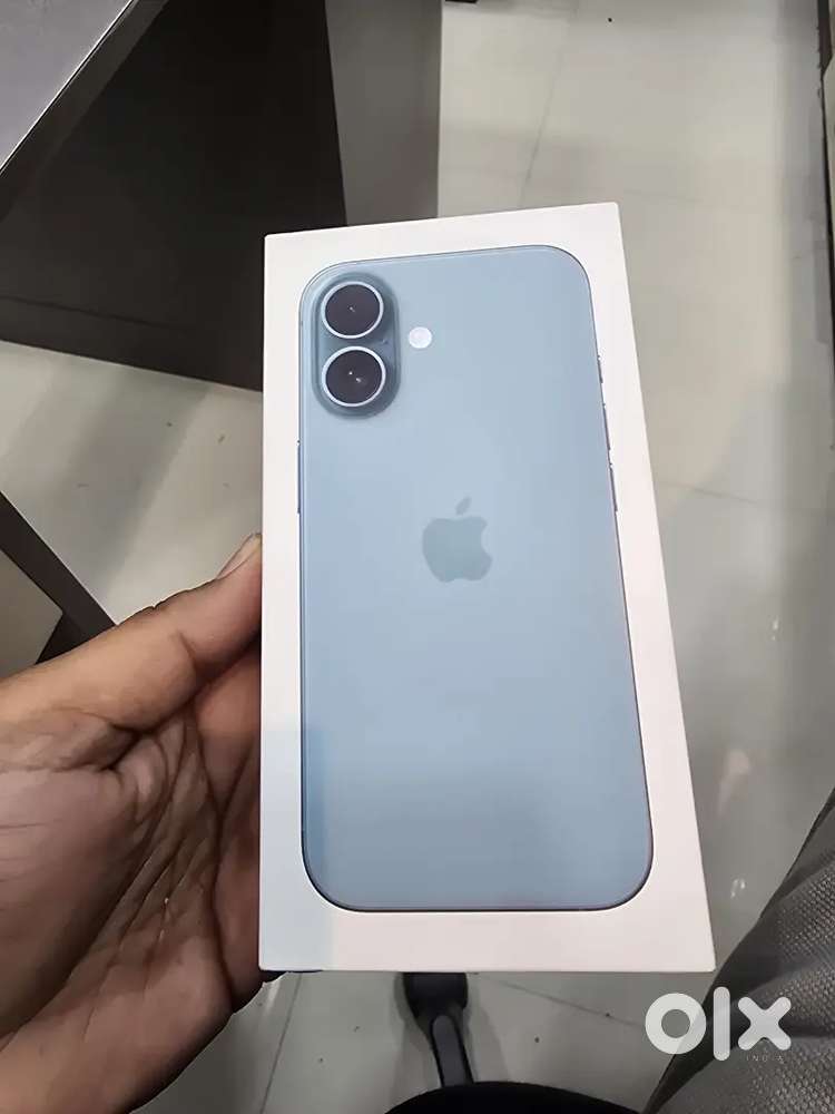 Iphone 16 128 Indian sealed