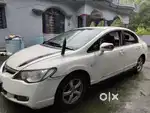 Honda civic in good condition