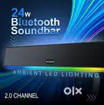 New Egate 24w bluetooth soundbar