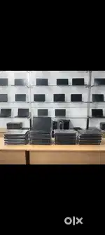 Hp Dell Lenovo Corporate laptops 13k To 38k H-TECH PORUR Virugambakkam