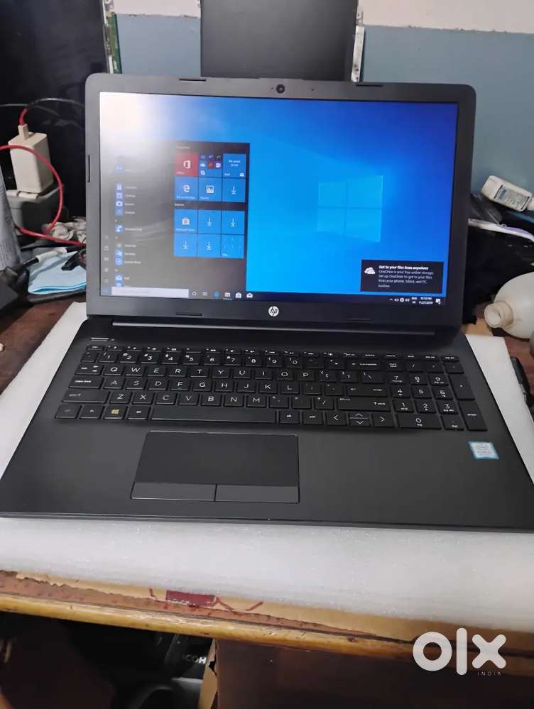 Hp notebook