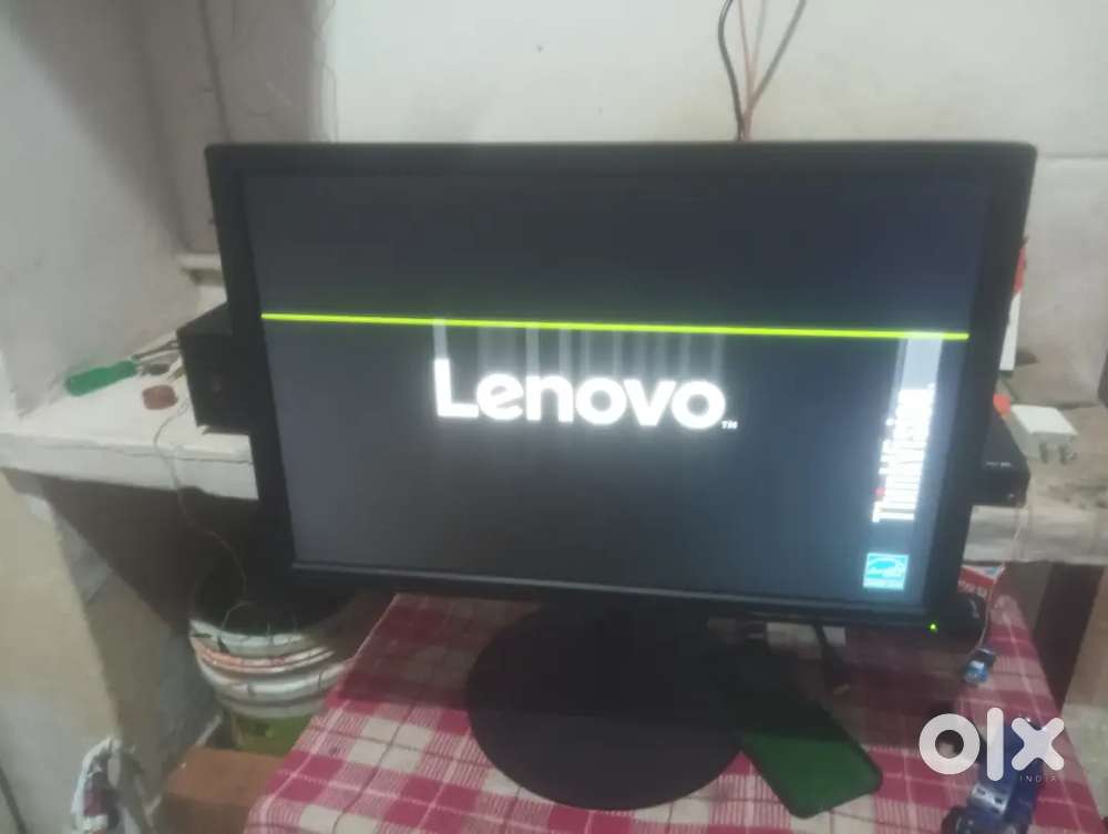 Lenovo monitor