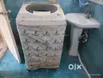 IFB Top load fully automatic washing machine working condition