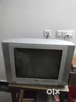 LG table top tv and  massager
