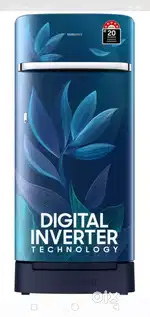 Samsung single door 5 star