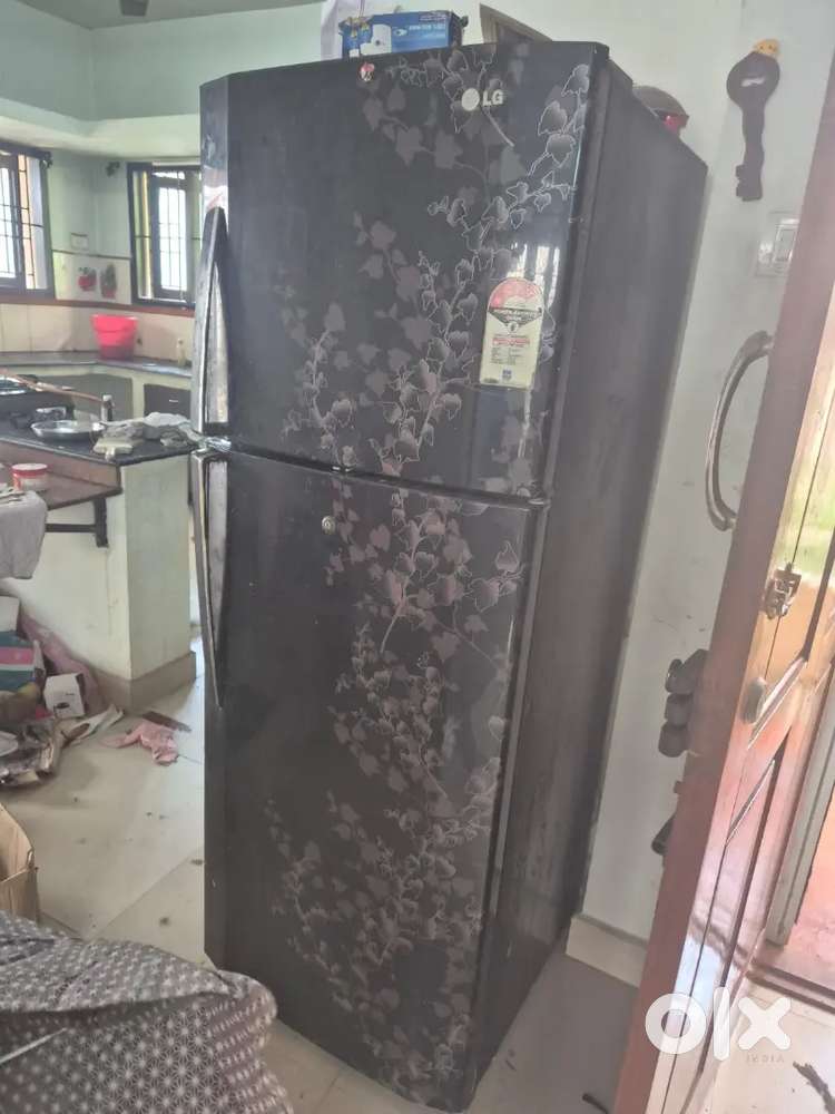 LG Double door Fridge Immediate Sale