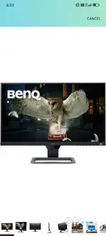 Benq 27 inch Gaming monitor