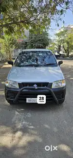 Maruti Suzuki Alto 2006 Petrol 74000 Km Driven