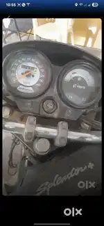 Rarely used Hero Honda Splendor