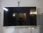 Panasonic LED TV with remote