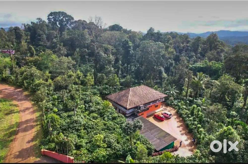 Caretaker- Homestay, property Manager, Hotel staff in coorg