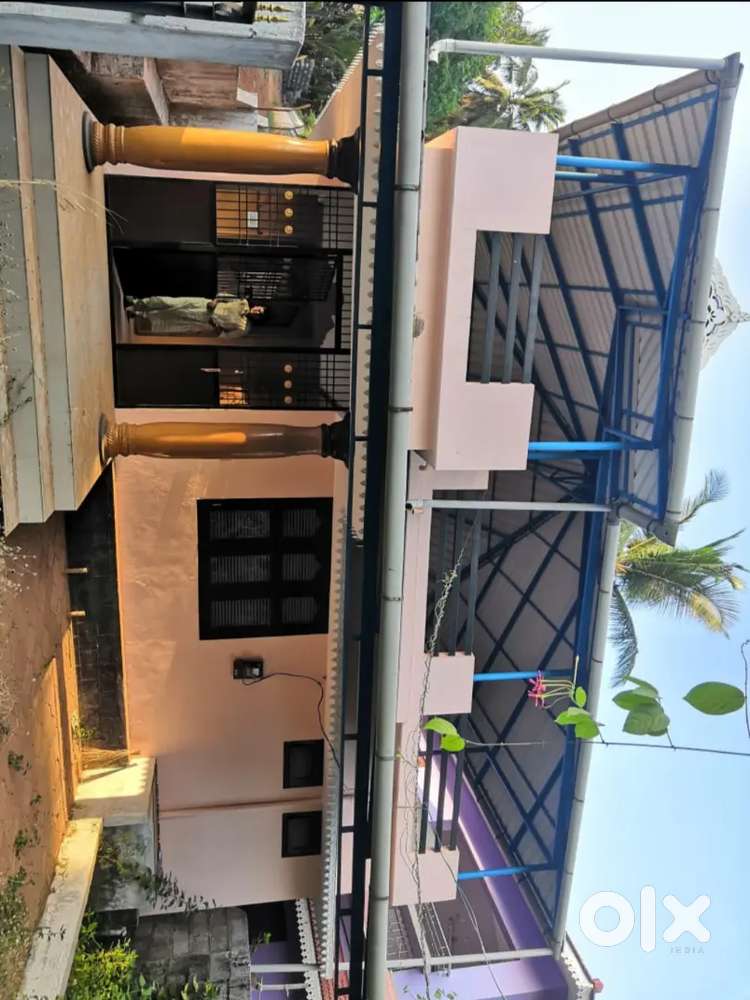 Individual House for rent 1 KM from PKDAS HOSPITAL