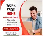 Work from home