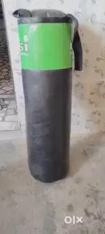 Punching bag