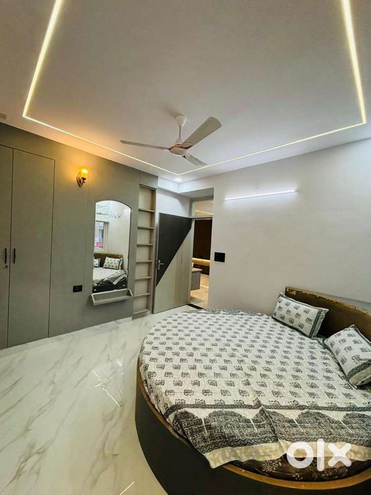 Independent Appartment flats 3 , 2bhk flat all member family bechlors