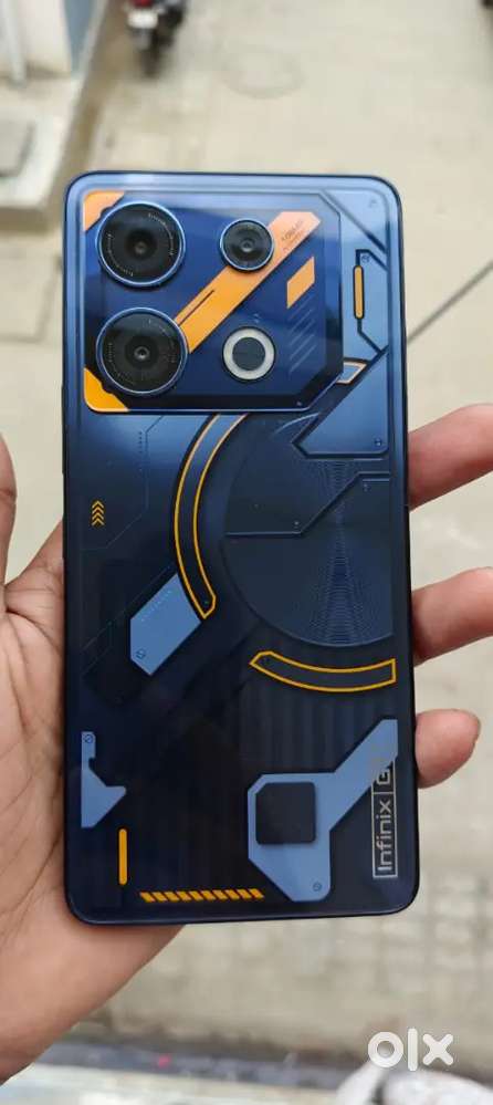 Infinix GT10 Pro