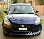 Maruti Suzuki Swift 2018 VXI, 2021, Petrol