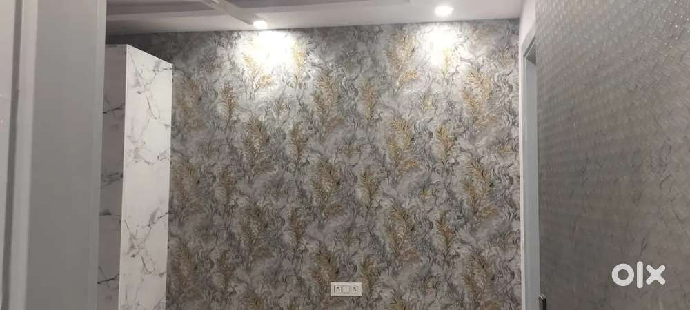 Newly build 1 Bhk flat for rent