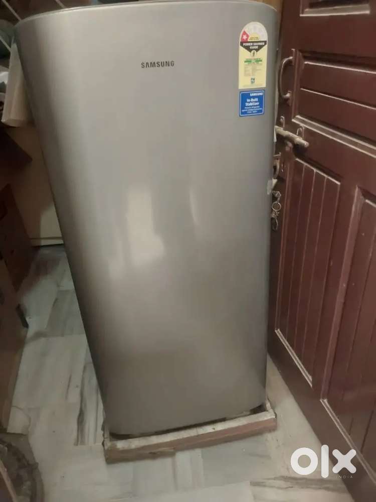 Refrigerator on sale