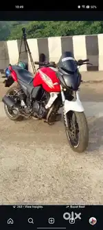 Yamaha FZS