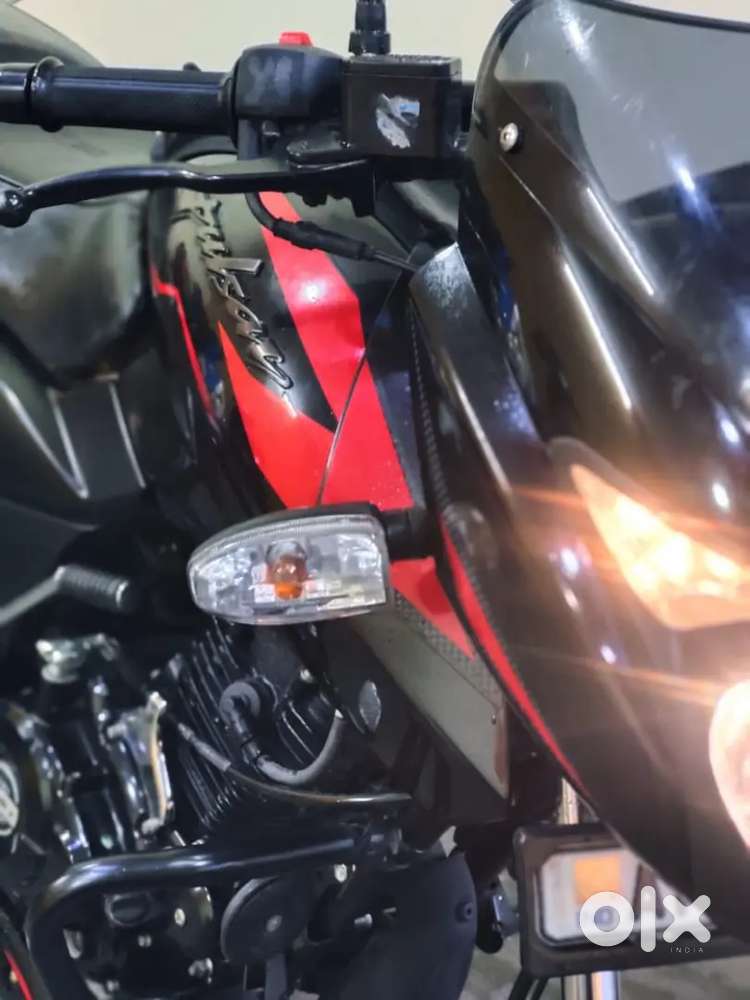 2025 bike 2024 model low reading out look engine tyres good number ok