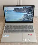 Hp laptop Rygen 3 Brand new condition warranty available