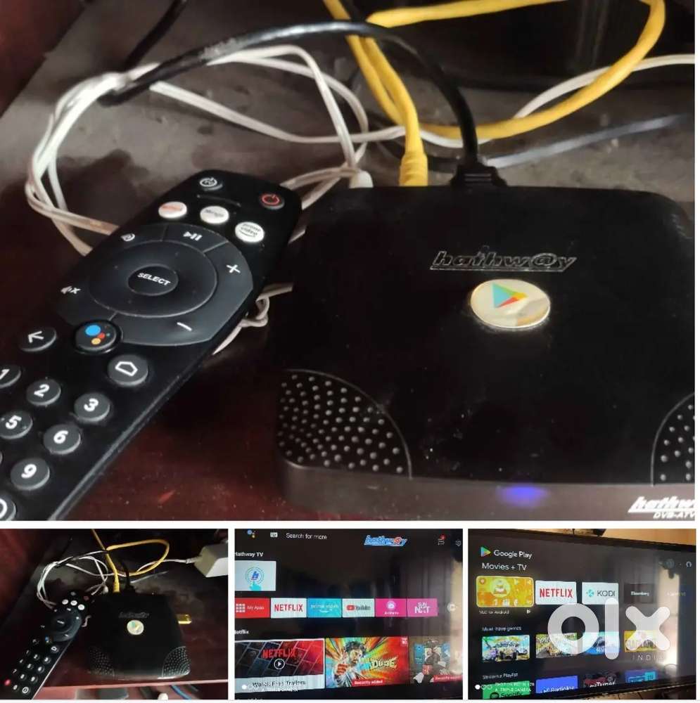 Hathway android smart box