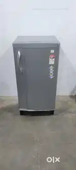Godrej 5 Star Single Door Refrigerator 190 litres, Perfectly Working.
