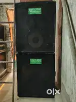Dj box sounds system
