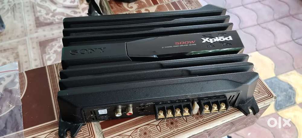 Complete music system