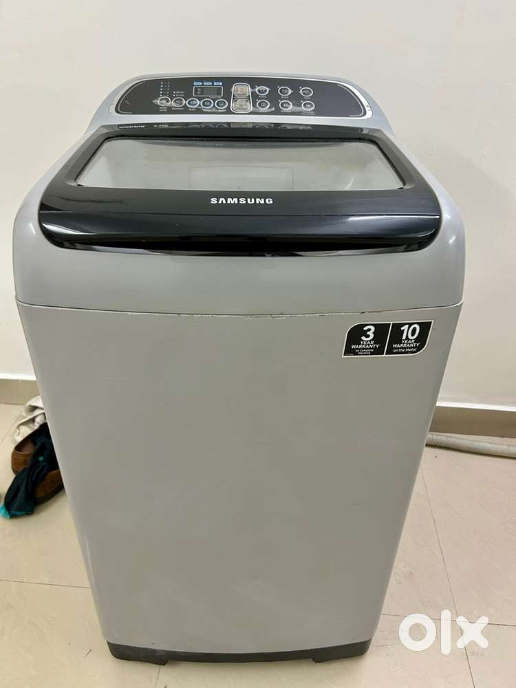 Samsung automatic washing mach