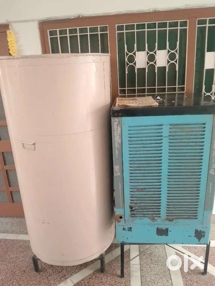 6Bori grain tanky.steel cooler