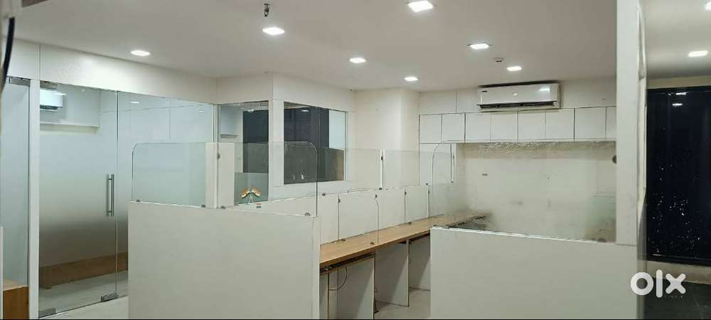 Fully furnished office space available for rent
