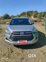 Toyota Innova Crysta 2017