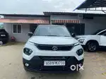 Tata Punch Creative AMT, 2023, Petrol
