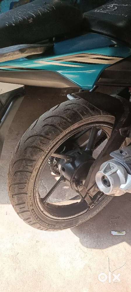 Two Tyre 2 garnate 2 year