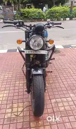 RE HUNTER REBUL BLUE 350