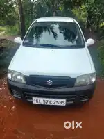 Maruti Suzuki Alto 2010 Petrol 100000 Km Driven