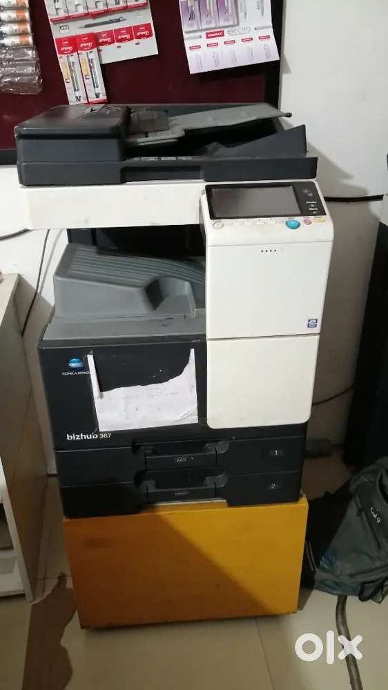 Konica bizhub 367