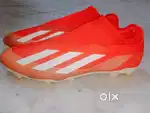 Crazyfast League Laceless Firm Ground shoes